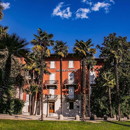 Amadria Park Hotel Sveti Jakov Opatija Exterior foto