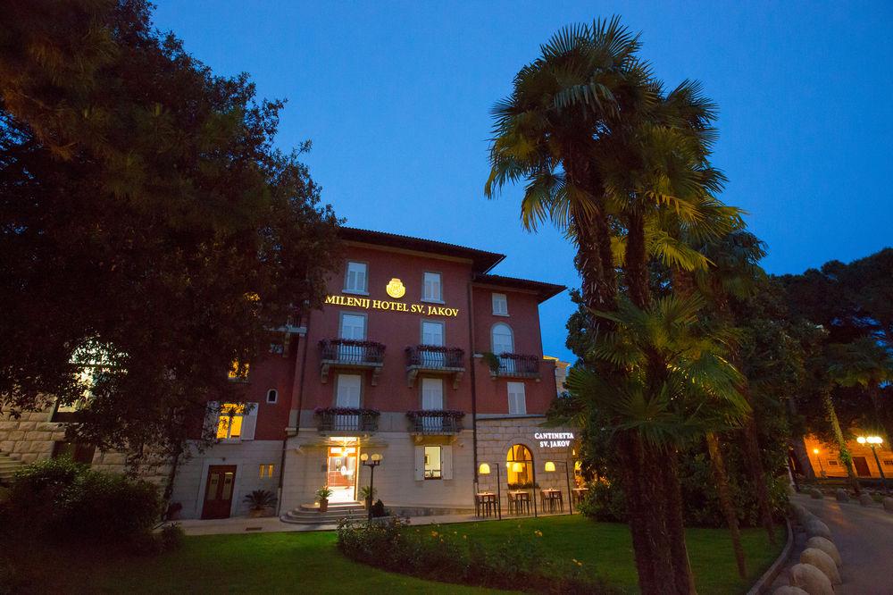 Amadria Park Hotel Sveti Jakov Opatija Exterior foto