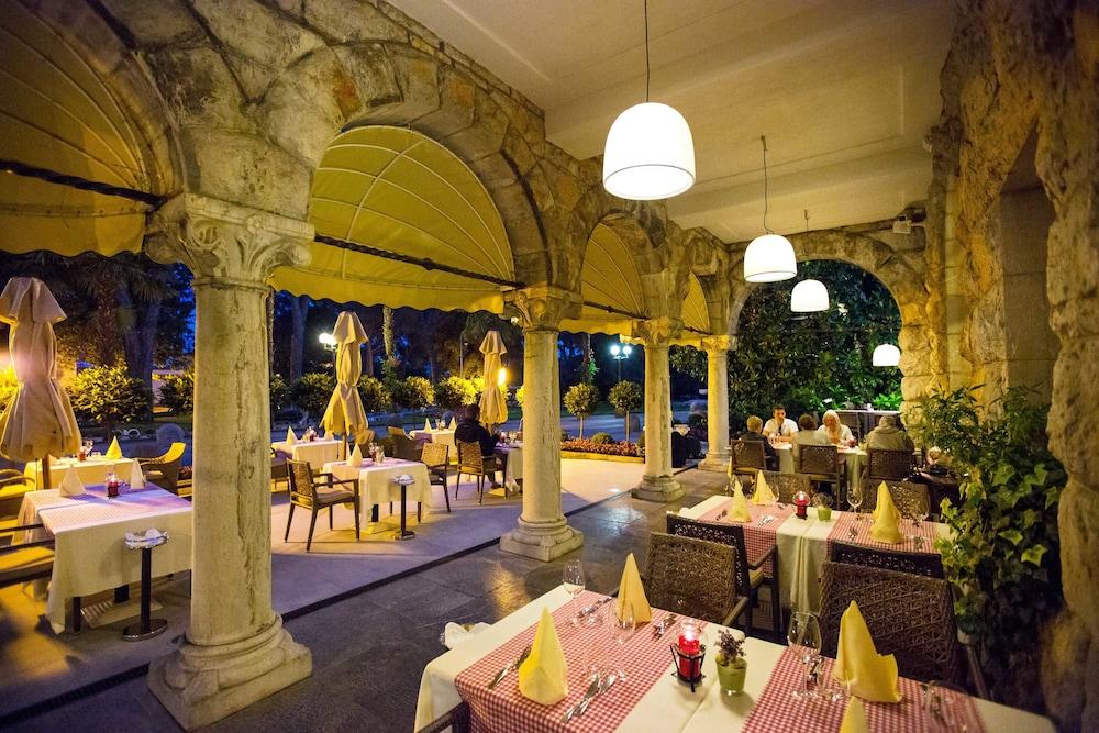 Amadria Park Hotel Sveti Jakov Opatija Exterior foto