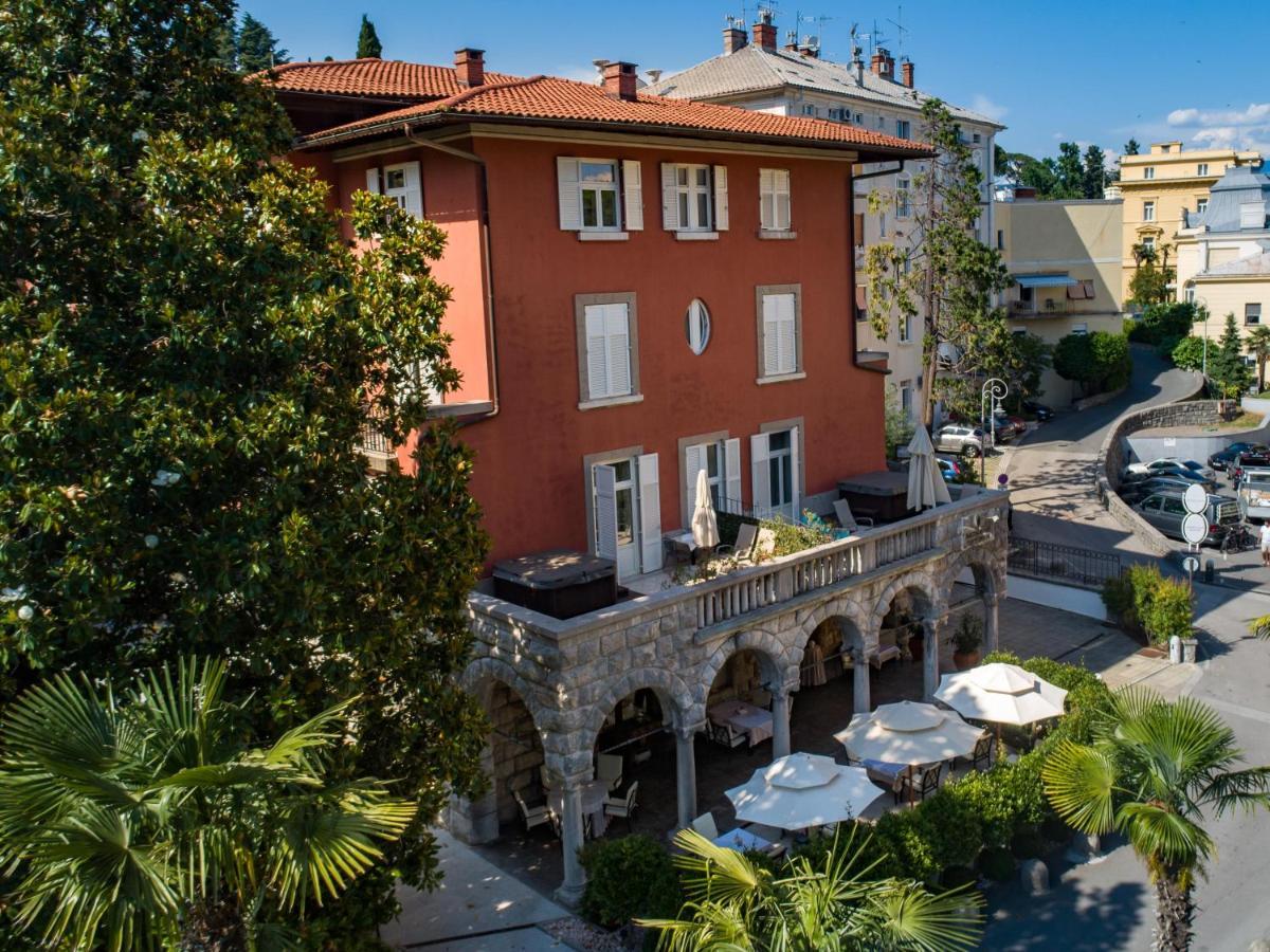 Amadria Park Hotel Sveti Jakov Opatija Exterior foto