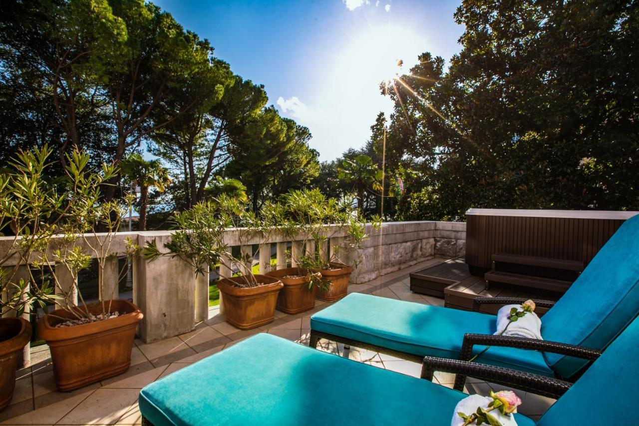 Amadria Park Hotel Sveti Jakov Opatija Exterior foto