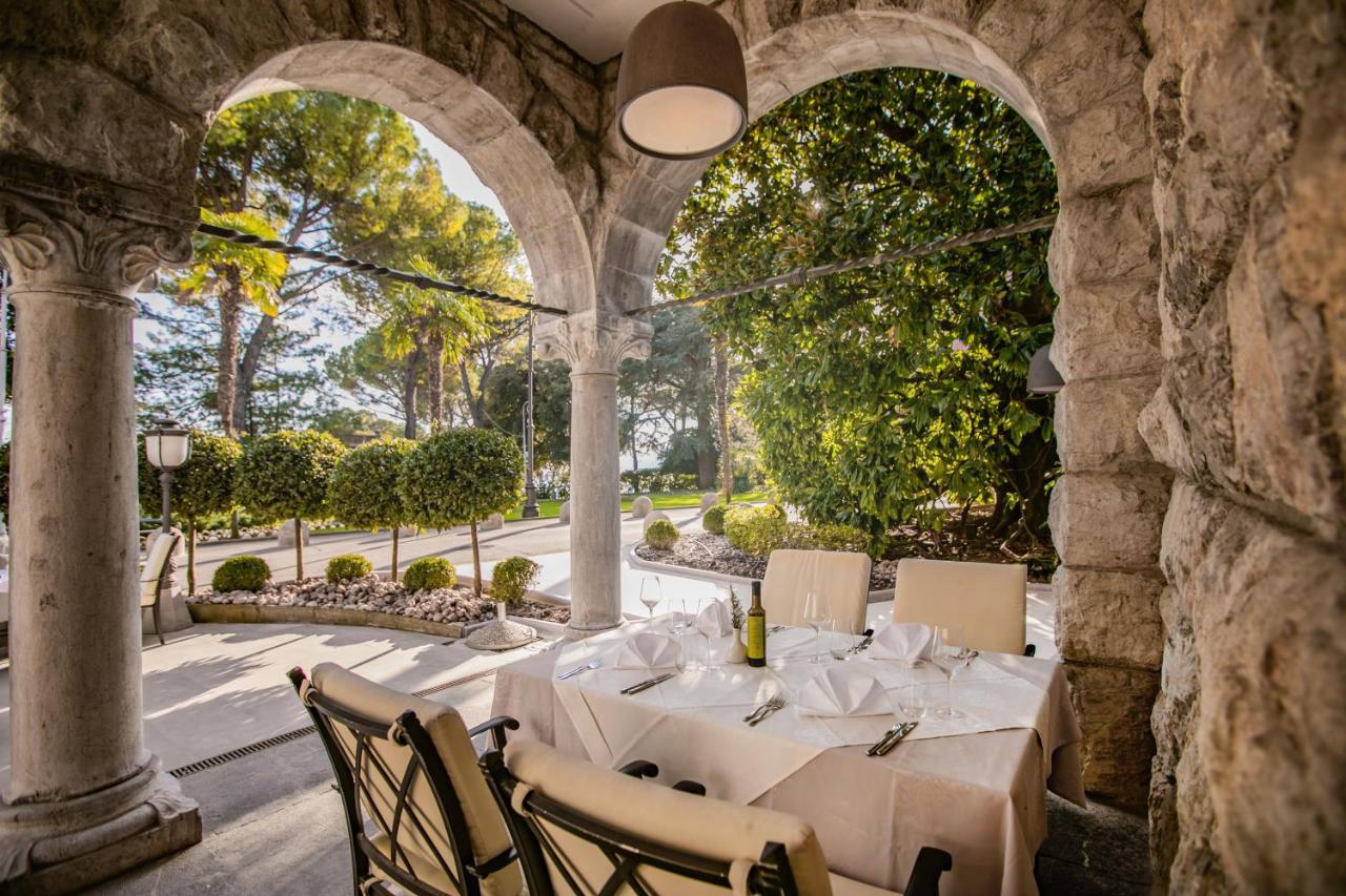 Amadria Park Hotel Sveti Jakov Opatija Exterior foto