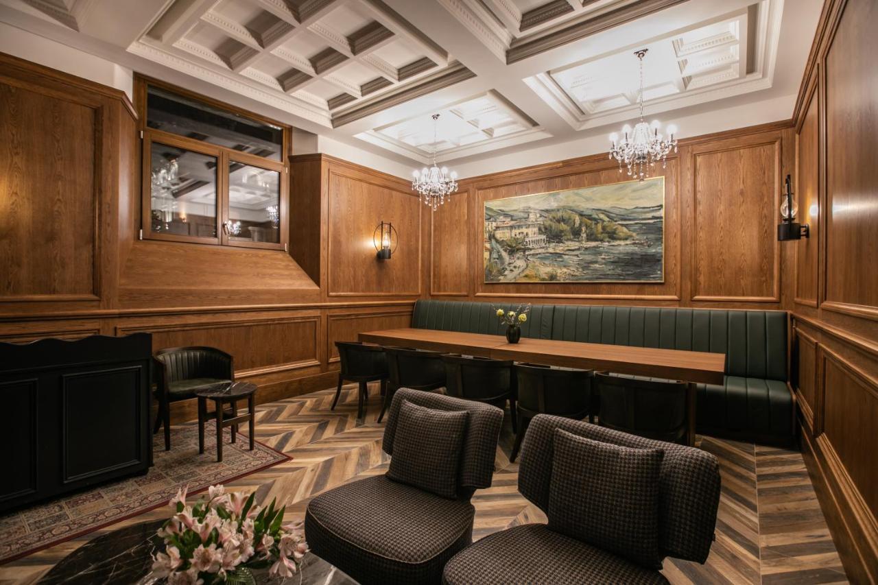 Amadria Park Hotel Sveti Jakov Opatija Exterior foto