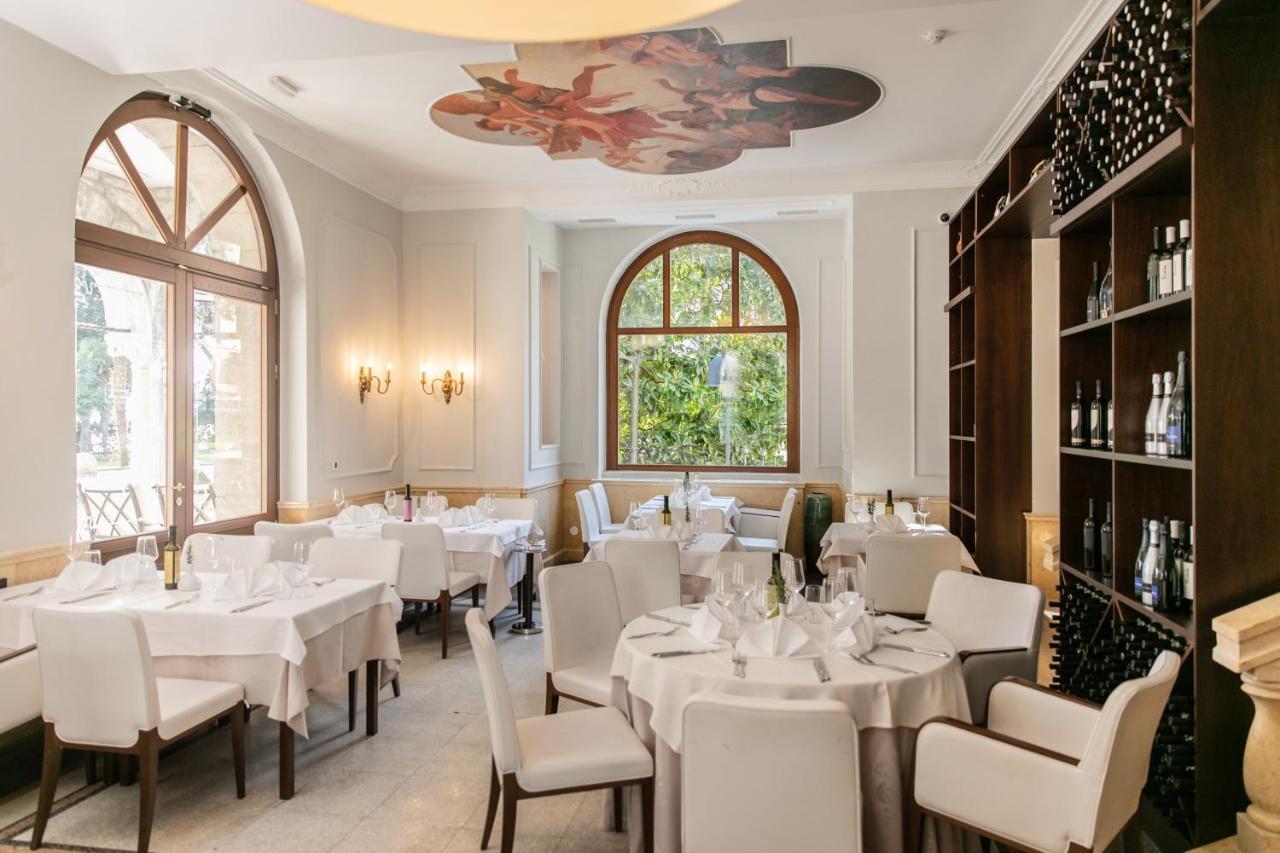 Amadria Park Hotel Sveti Jakov Opatija Exterior foto