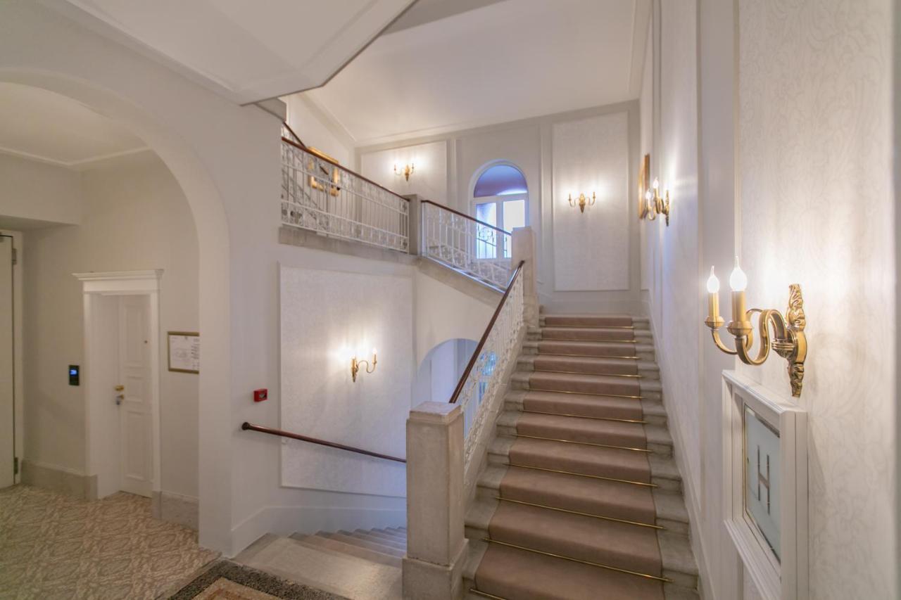 Amadria Park Hotel Sveti Jakov Opatija Exterior foto