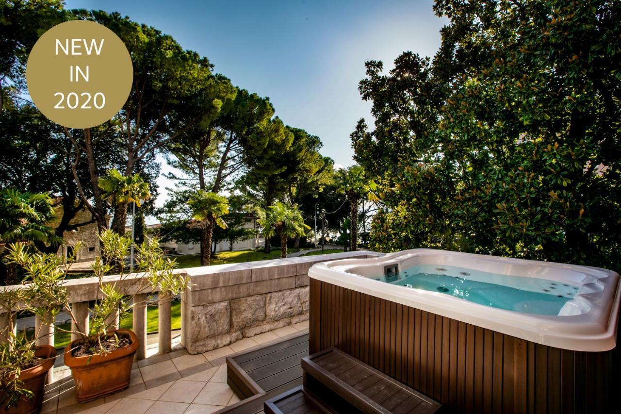 Amadria Park Hotel Sveti Jakov Opatija Exterior foto